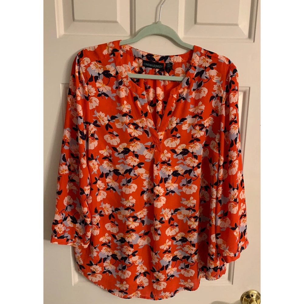 Cynthia Rowley Blouse
